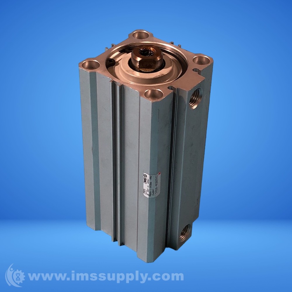 SMC CDQ2B50-85DC Compact Cylinder FNIP