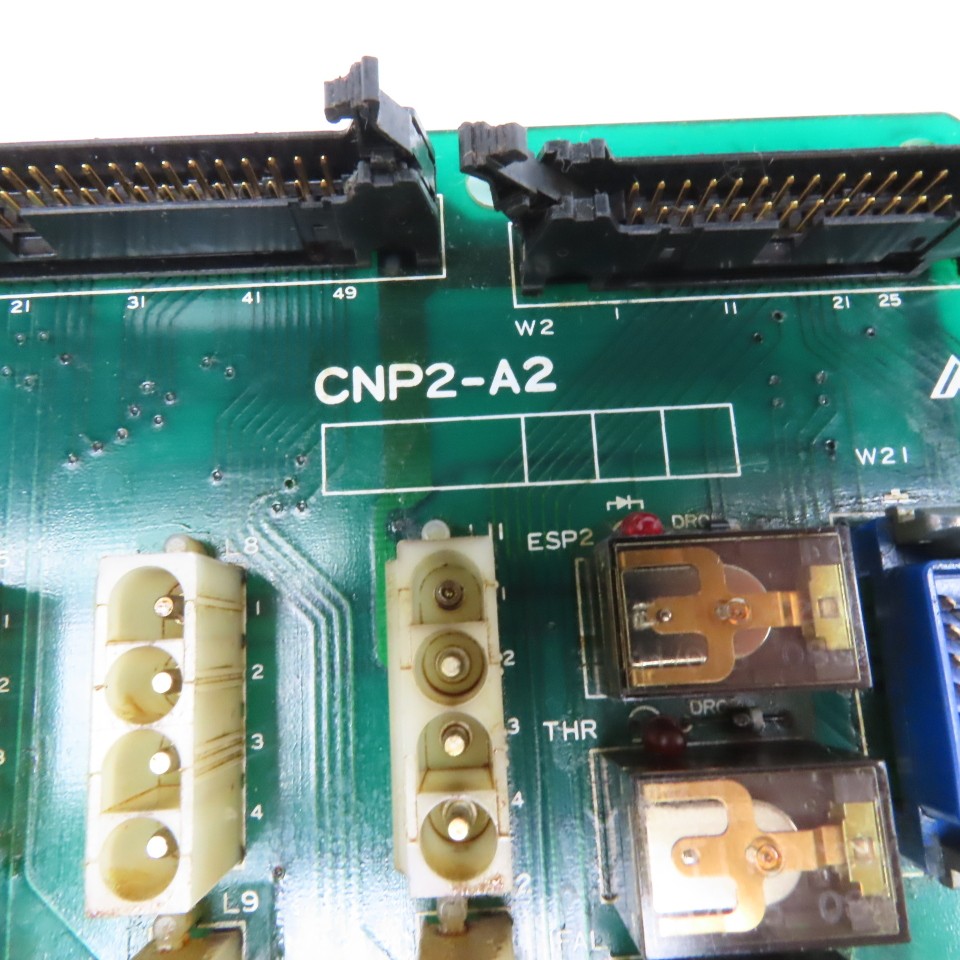 CNP2-A2 PCB Relay Board