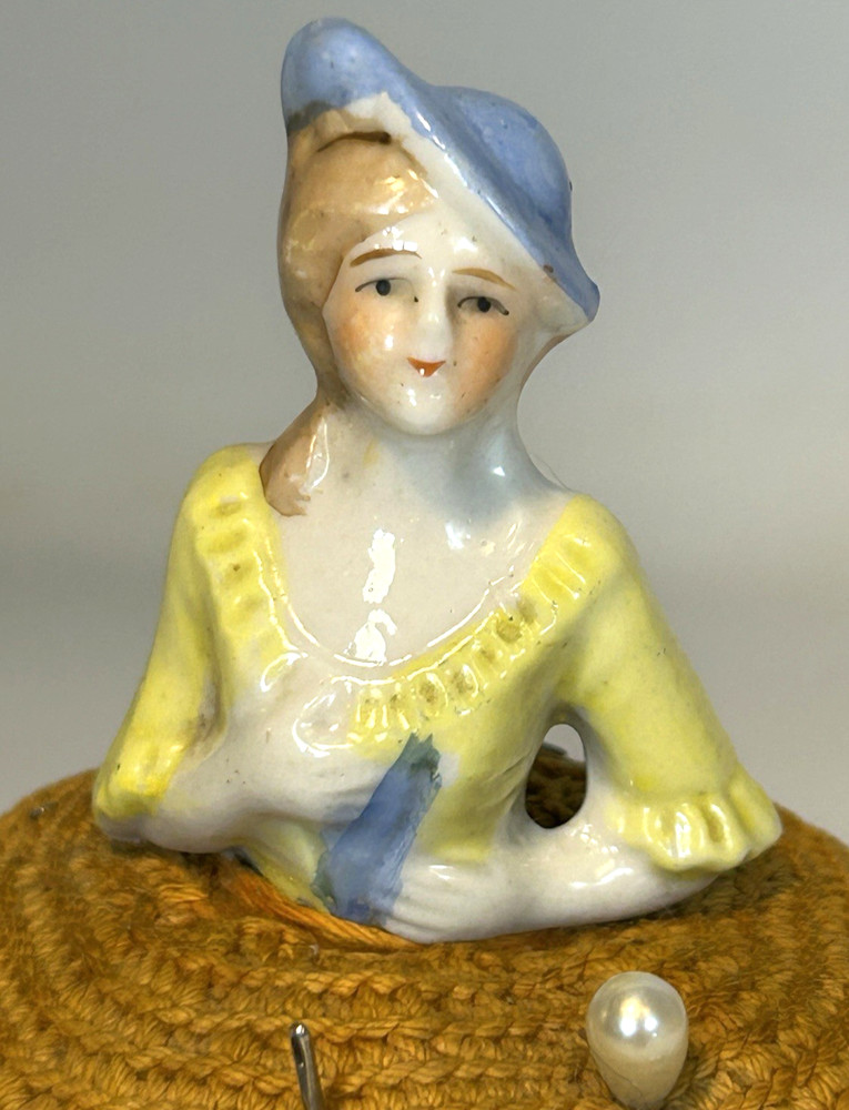Vintage Pin Cushion Doll
