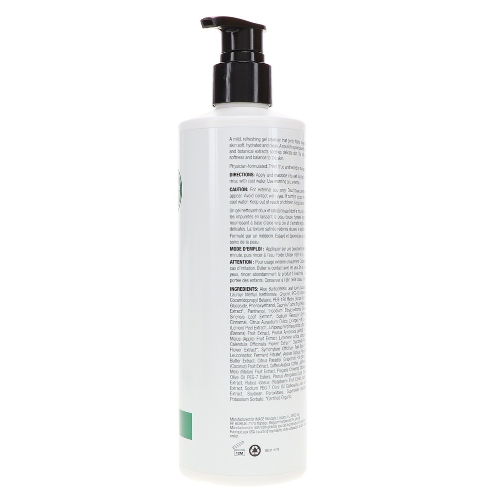 IMAGE Skincare ORMEDIC Balancing Facial Cleanser 12 oz