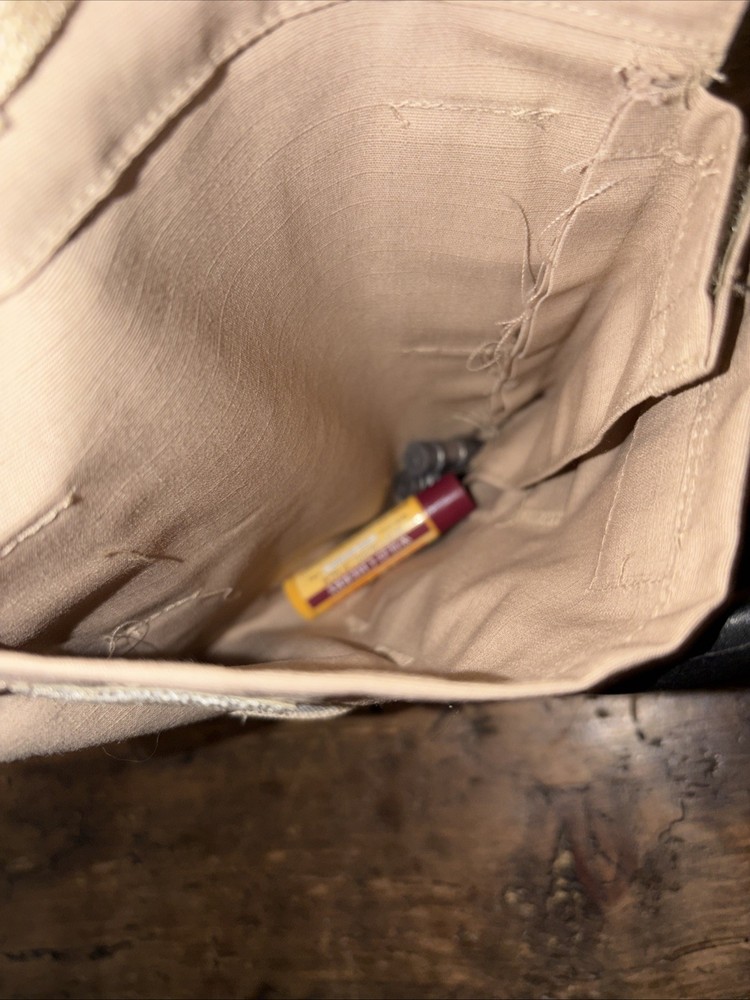 Tru Spec IPS Integrated Pocket System Tactical Pocket Organizer- Khaki