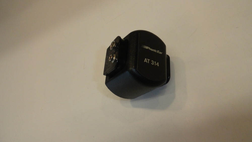 MM1:  phonic ear at314 adapter