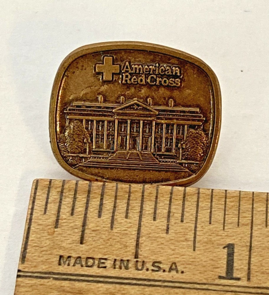 Vintage ARC Headquarters Bronze Emblem (B1)