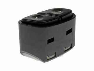 For 2007 Chevy Silverado 3500 Classic Driver Information Display Switch Dorman