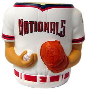 Washington Nationals Jersey Can Cooler