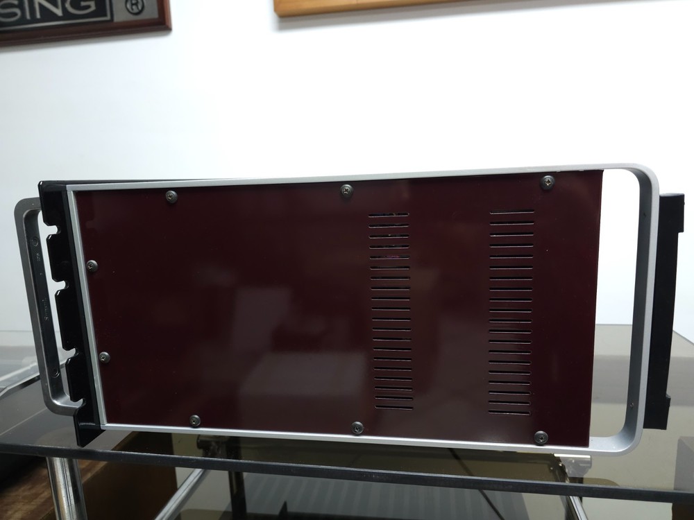 Sansui BA-5000 Power Amplifier Good Condition Serviced Operational