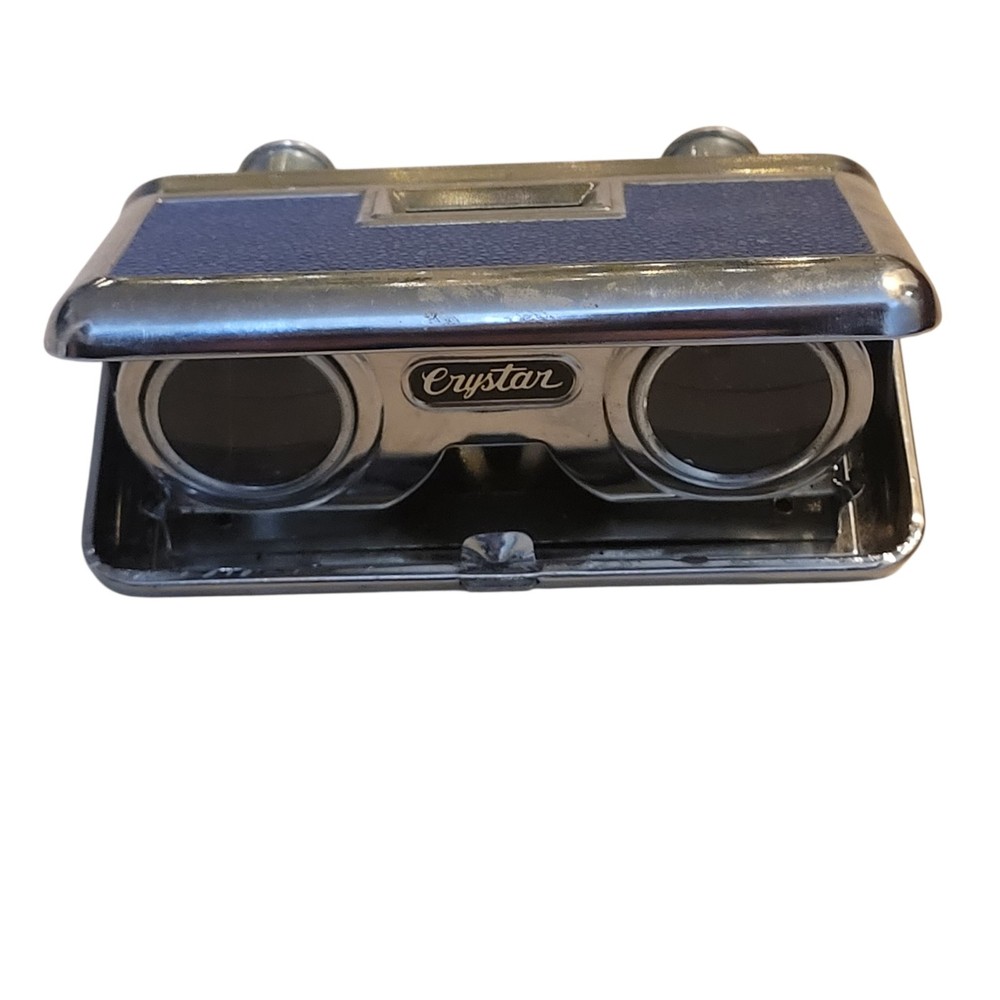 Crystar Vintage Opera Glasses