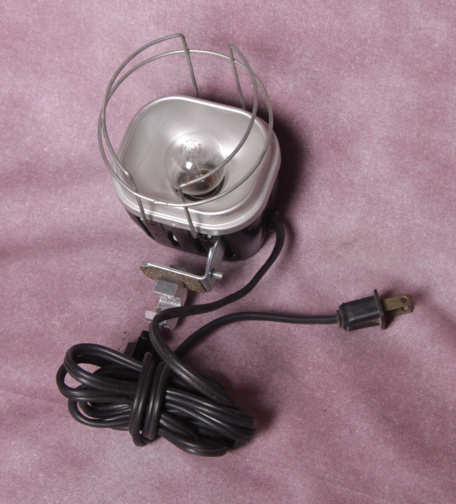Larson Studio 1  Modeling Light 100 Watts - Tested Working