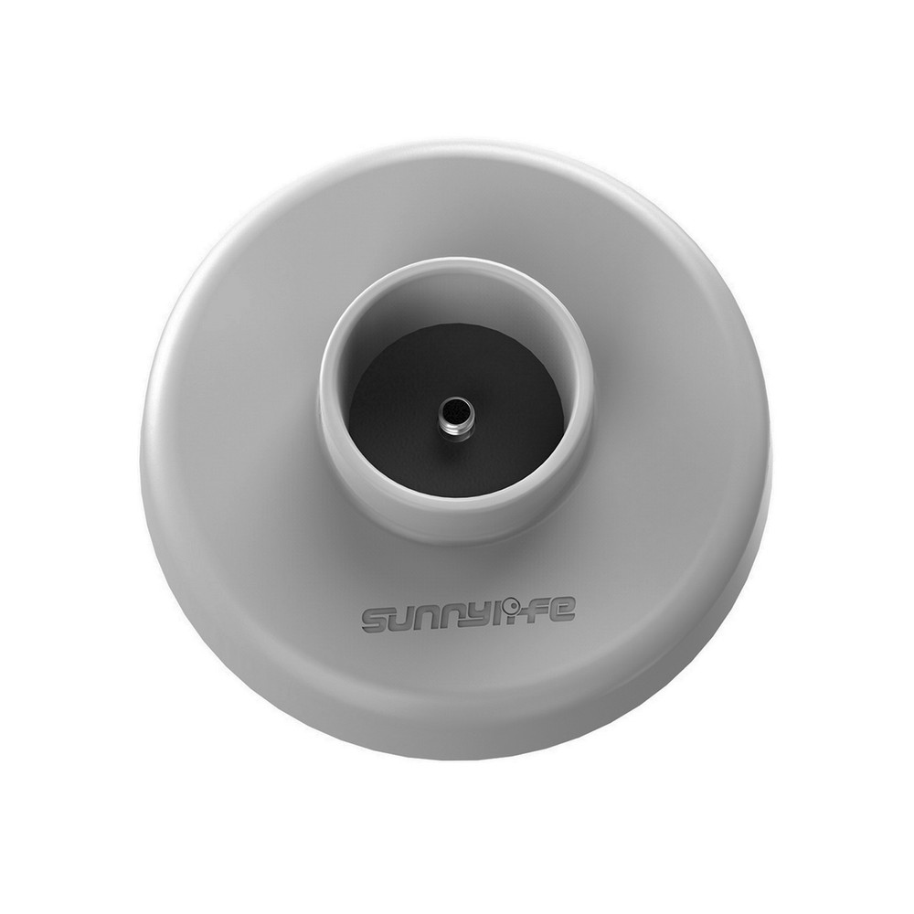 Grey Plastic Portable Gimbal Support Base For DJI OM5 Stabilizer Mobile Phone D