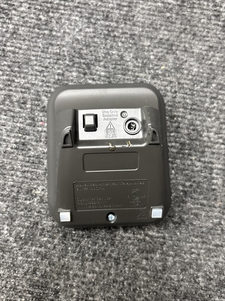 Used AT&T BL102-2 2-Handset Answering System