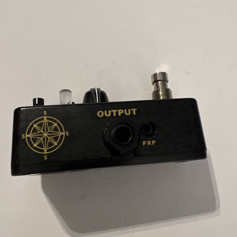 F-Pedals ECHOBANDIT