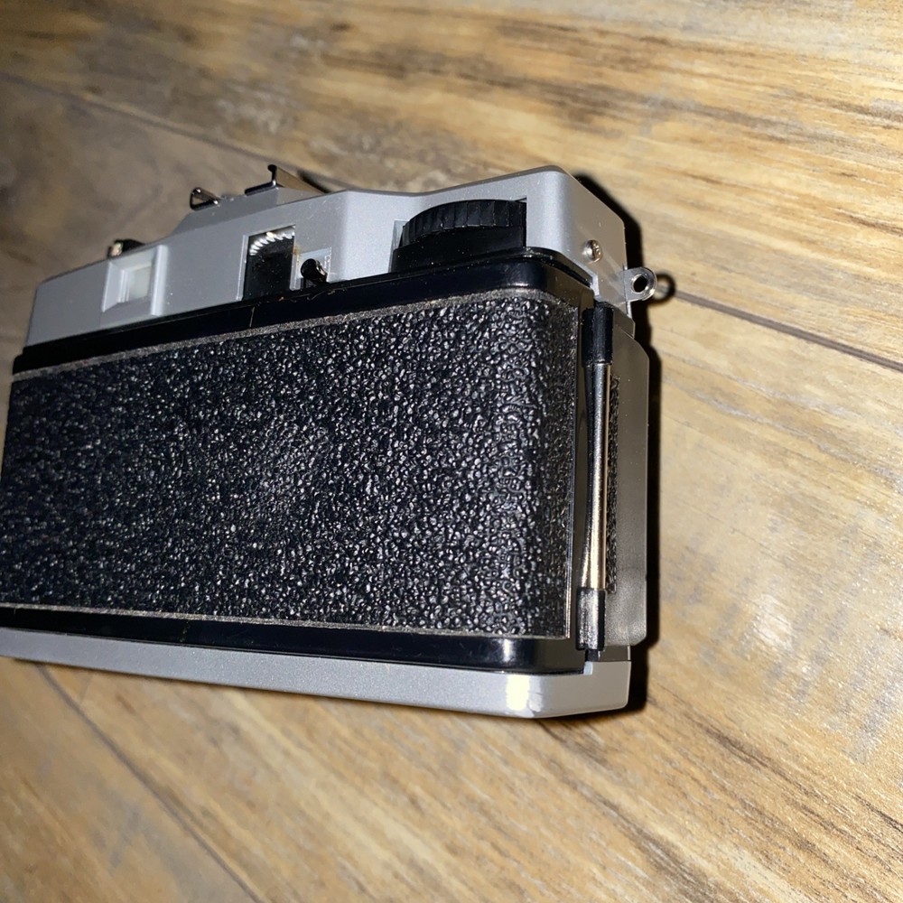 Nishiki Super II 35mm Camera w/Original Box Pre-Owned