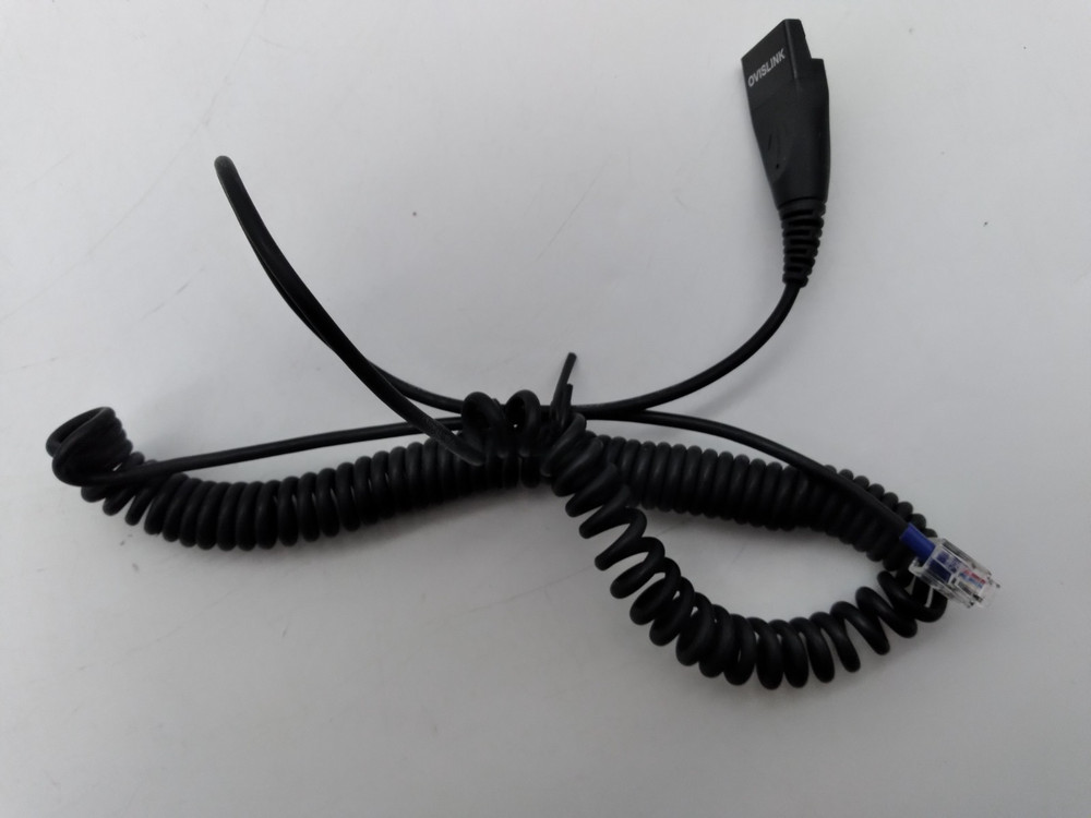 Plantronics MX-10 MX10 Headset Amplifier