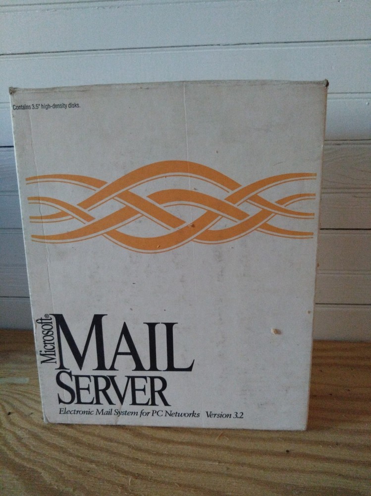 Microsoft Mail Server