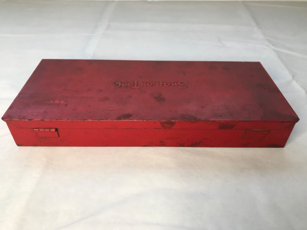 Snap-On KR-120A vintage tool box Tray