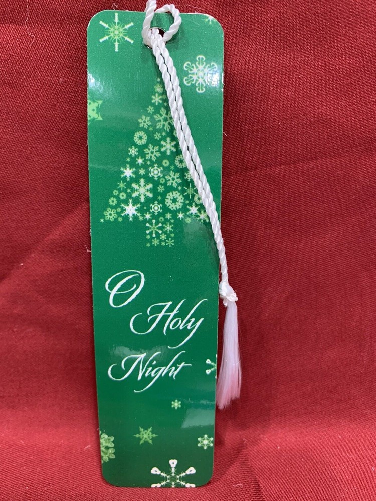 O Holy Night Bookmaker By Dicksons