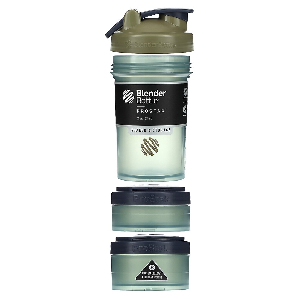 ProStak, FC Tan, 22 oz (651 ml)