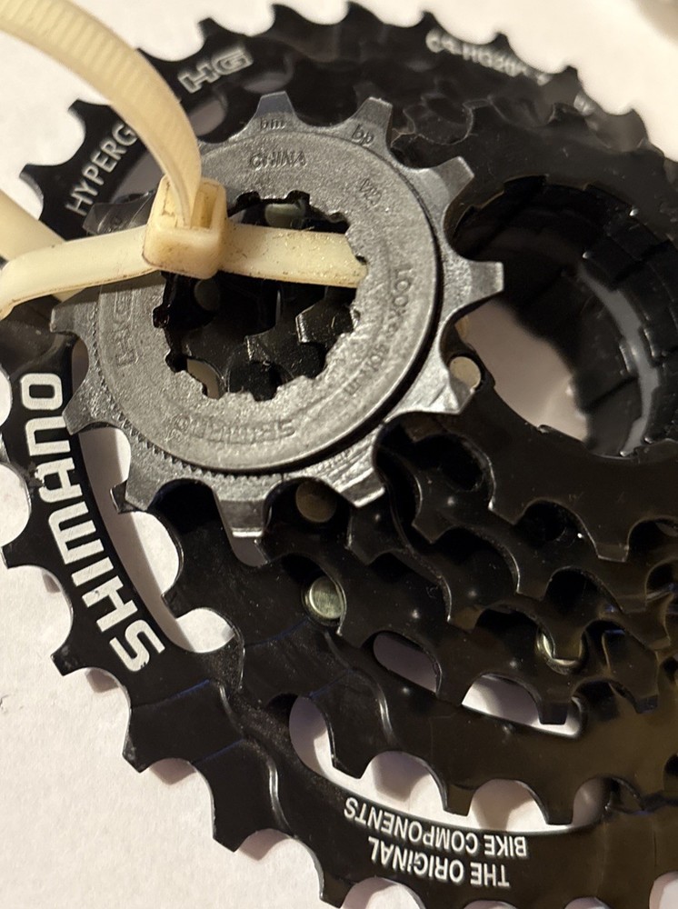 Shimano CS-HG200-7Speed Cassette