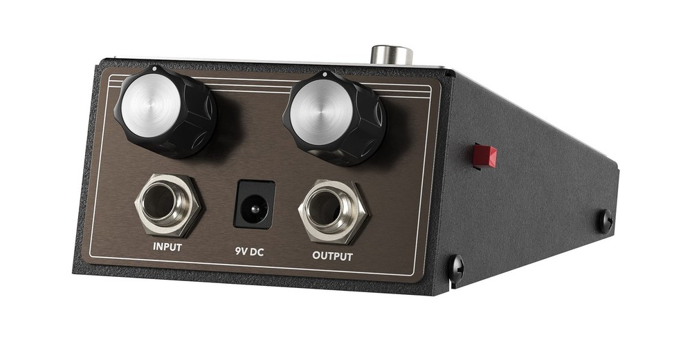 JHS Pedals Plugin Fuzz