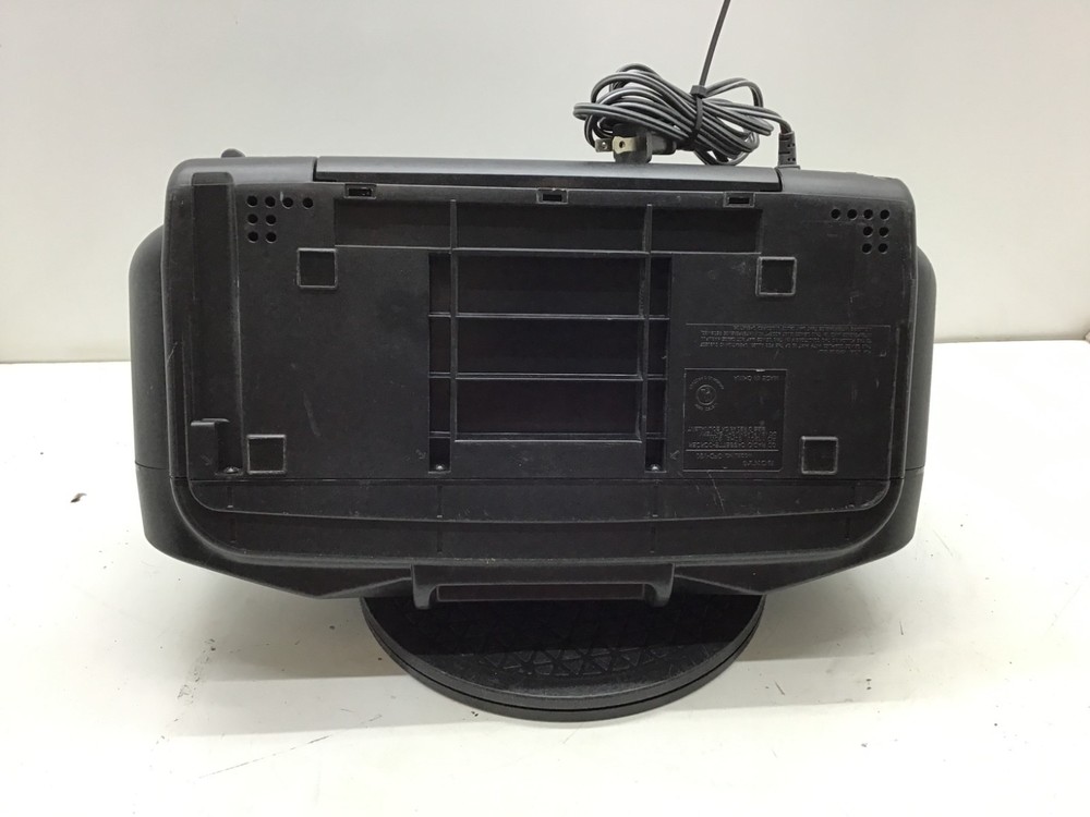 Sony CFD-V20 Boombox - Tested