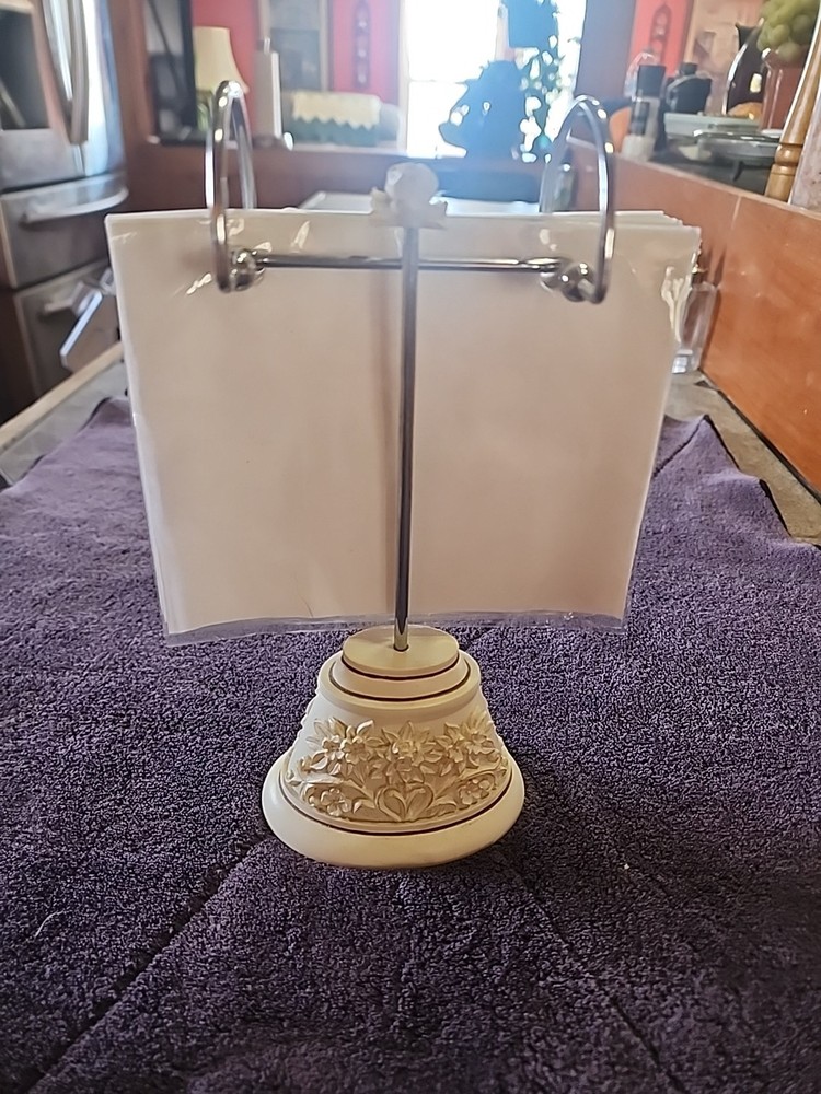 recipe book stand holder