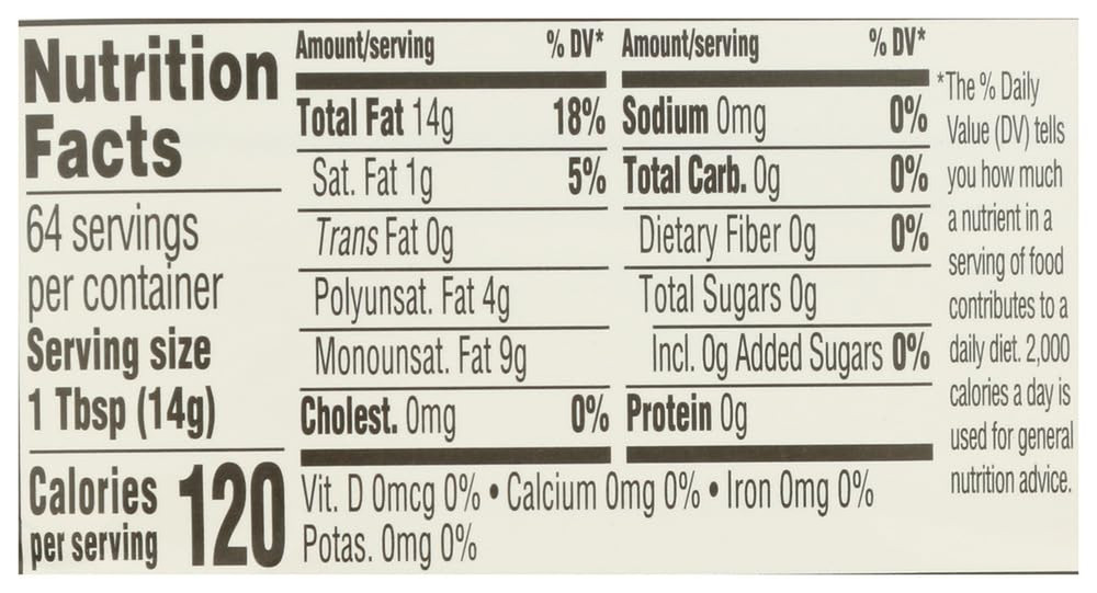 , Canola Oil, 32 Oz