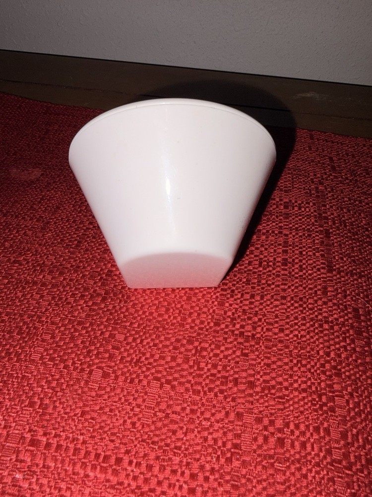 Farberware 60 Minute Manual Kitchen Timer White Dial Works Tested