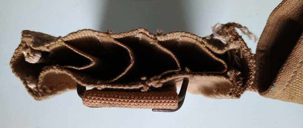 WW1 US AMMO POUCH