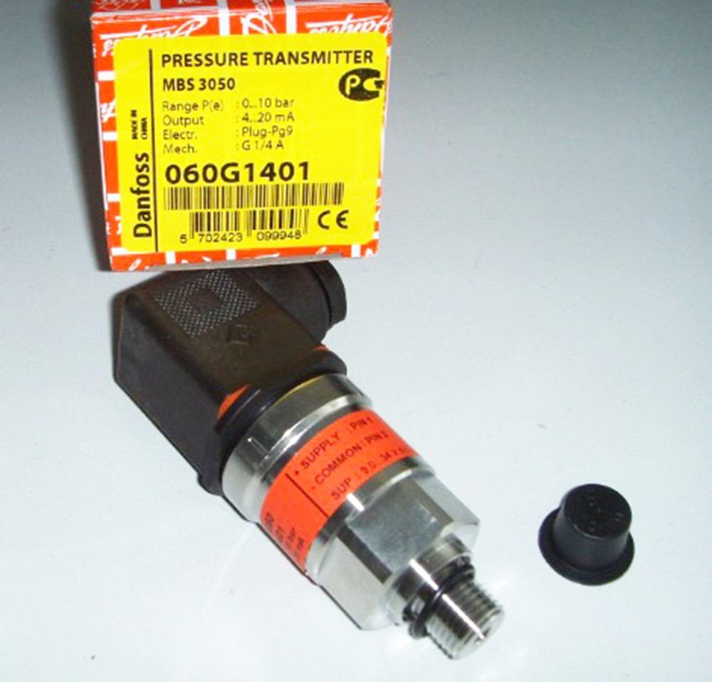 Danfoss MBS3050 060G1401 Series Pressure New #