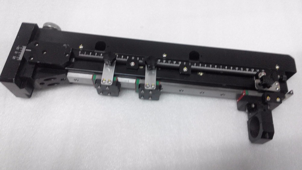 X,Y TABLE OVER LENGTH535MM