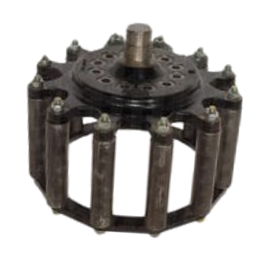 Complete Sprocket Assembly Fits ASV RC50 RC60 RT60 0702-196