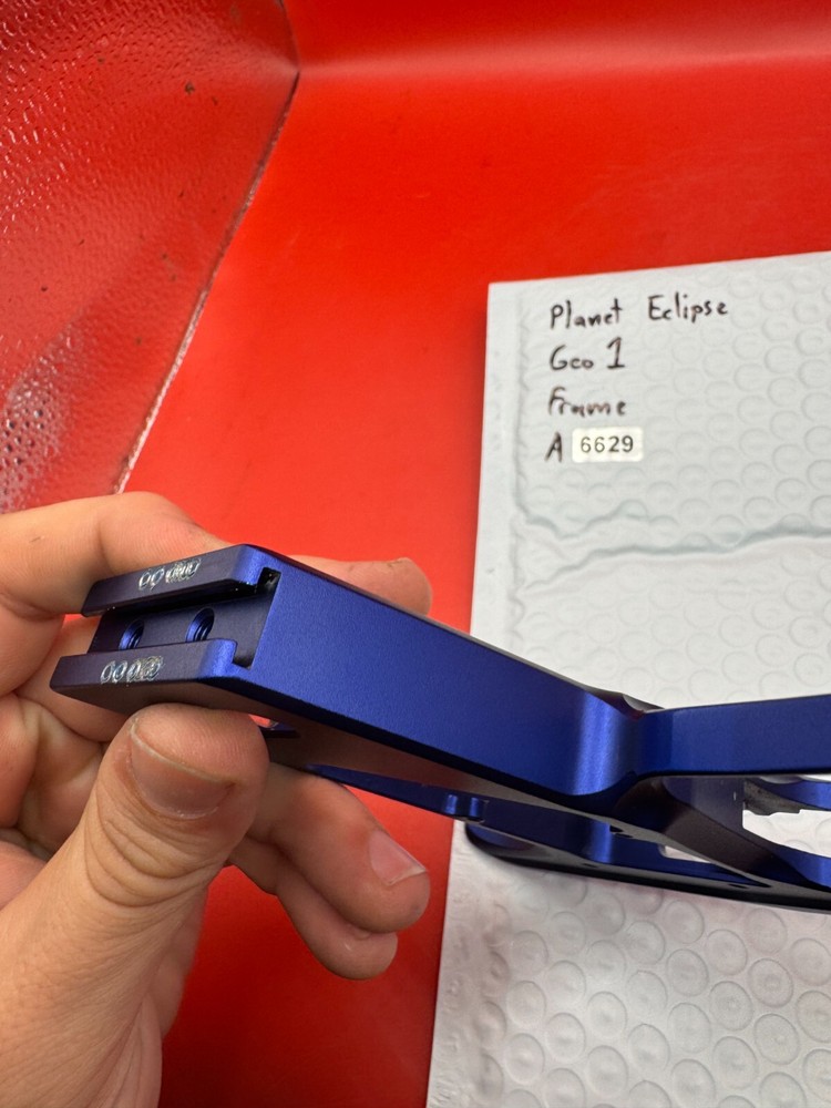 Planet Eclipse Geo 1 Frame