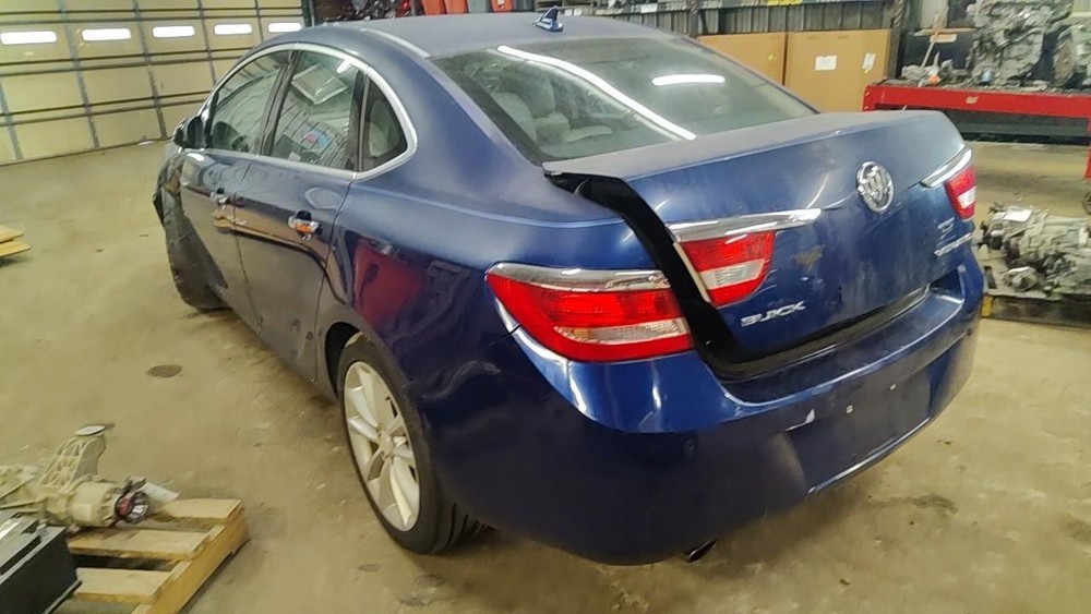Used Blind Spot Detection System Warning Control Module fits: 2013 Buick Verano