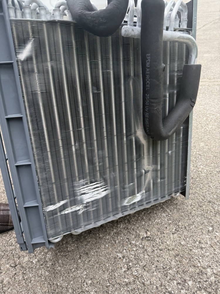 Cased Coil