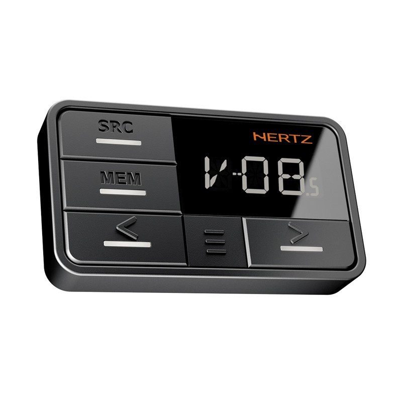 Hertz H8 DSP DRC High Performance 8-Channel Digital Interface Processor