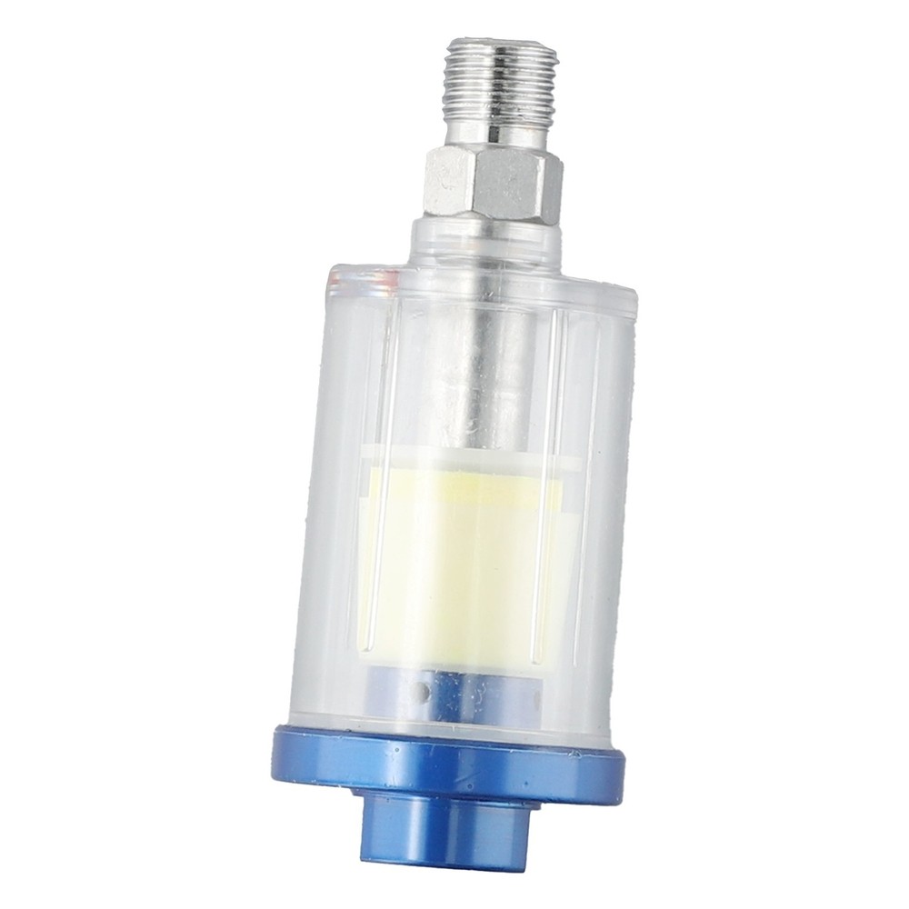 Air Filter Oil-Water Separator Air Compressor Mini Standard 1/4 Thread