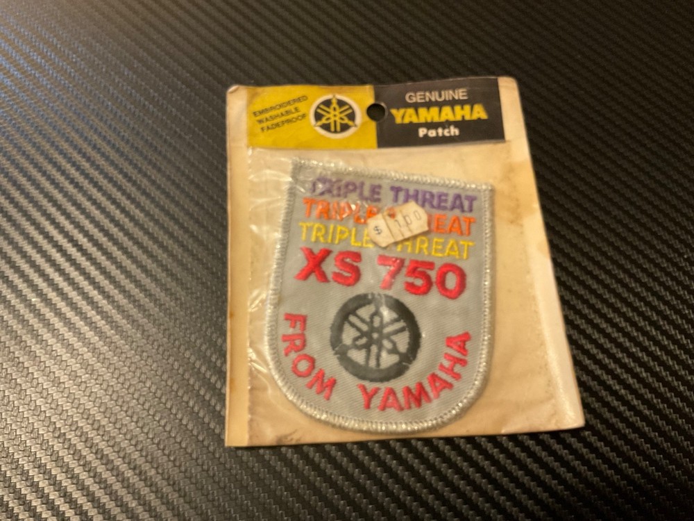 Yamaha Patch New