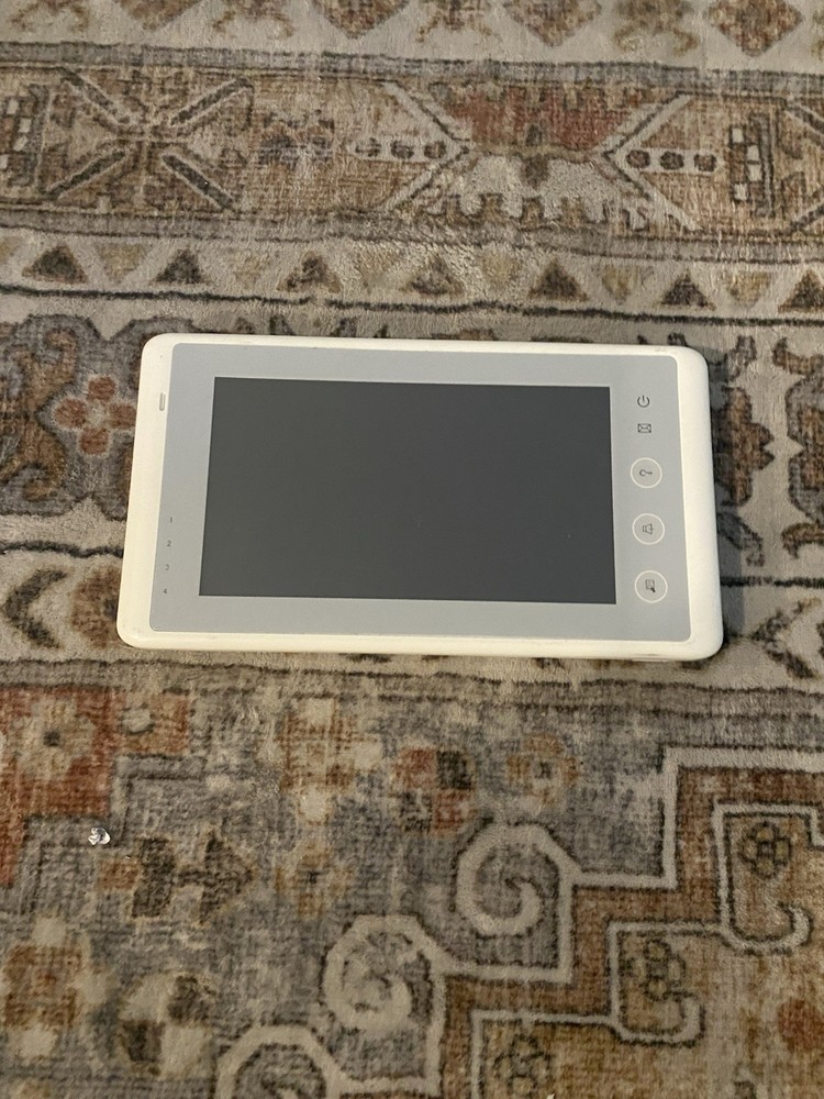 2-Easy Cronus White Video Image Recording