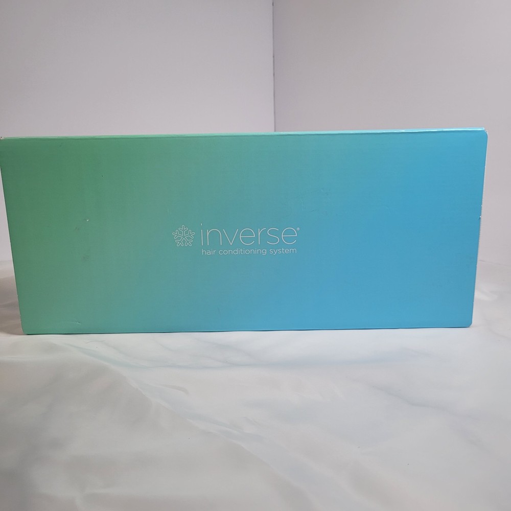 Inverse Ice Hair Conditioning System – New Open Box – Cryotherapy Cold Tool