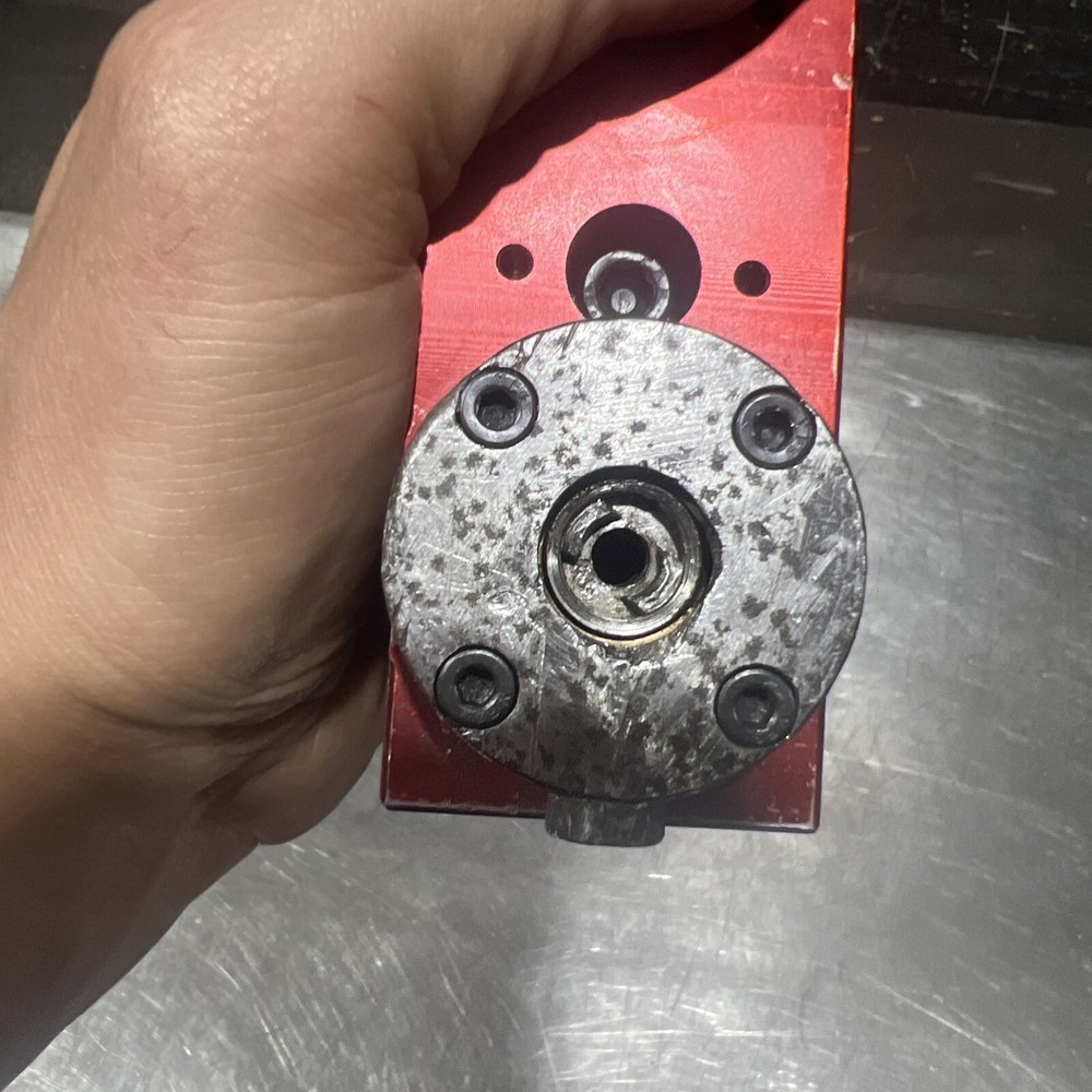 PRONIC Tapping Device Head. Used Surplus. Item ID 18
