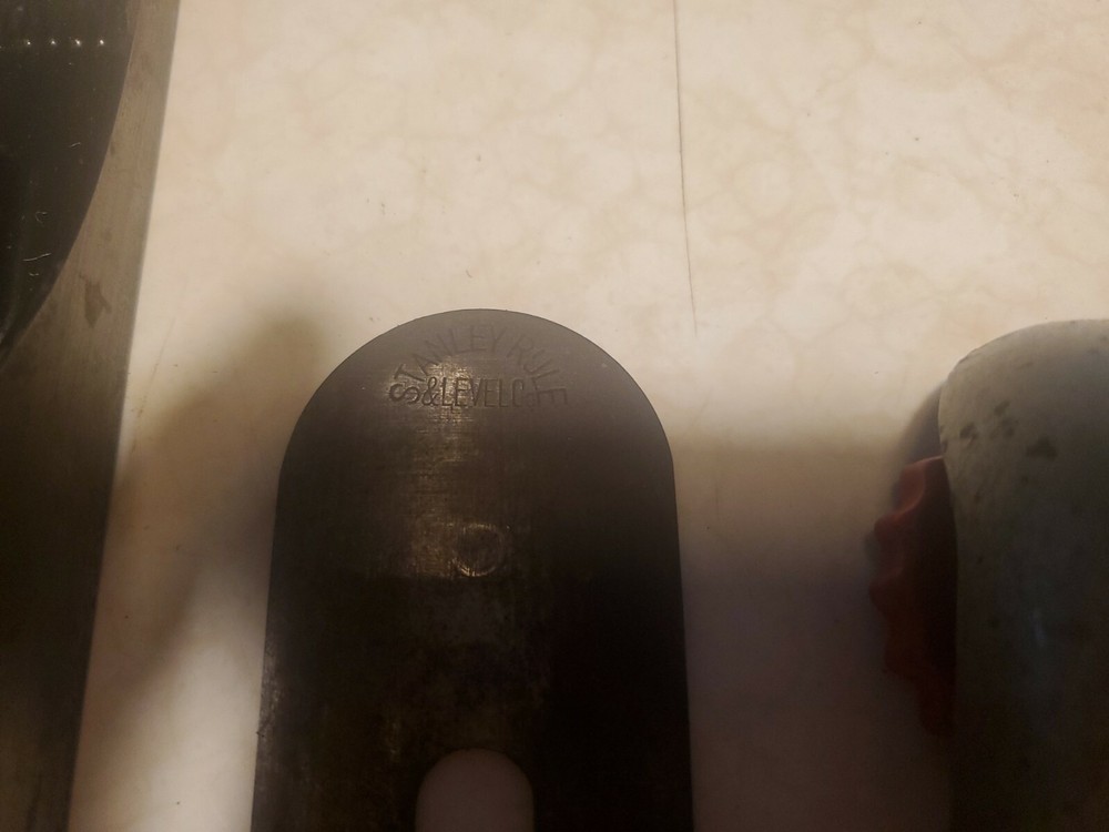 2 VINTAGE Stanley Planes No. 110