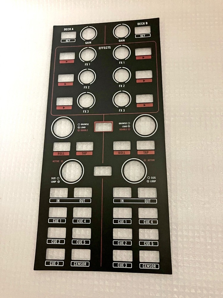 Native Instruments TRAKTOR KONTROL X1 MK1 Decks & Effects DJ Controller