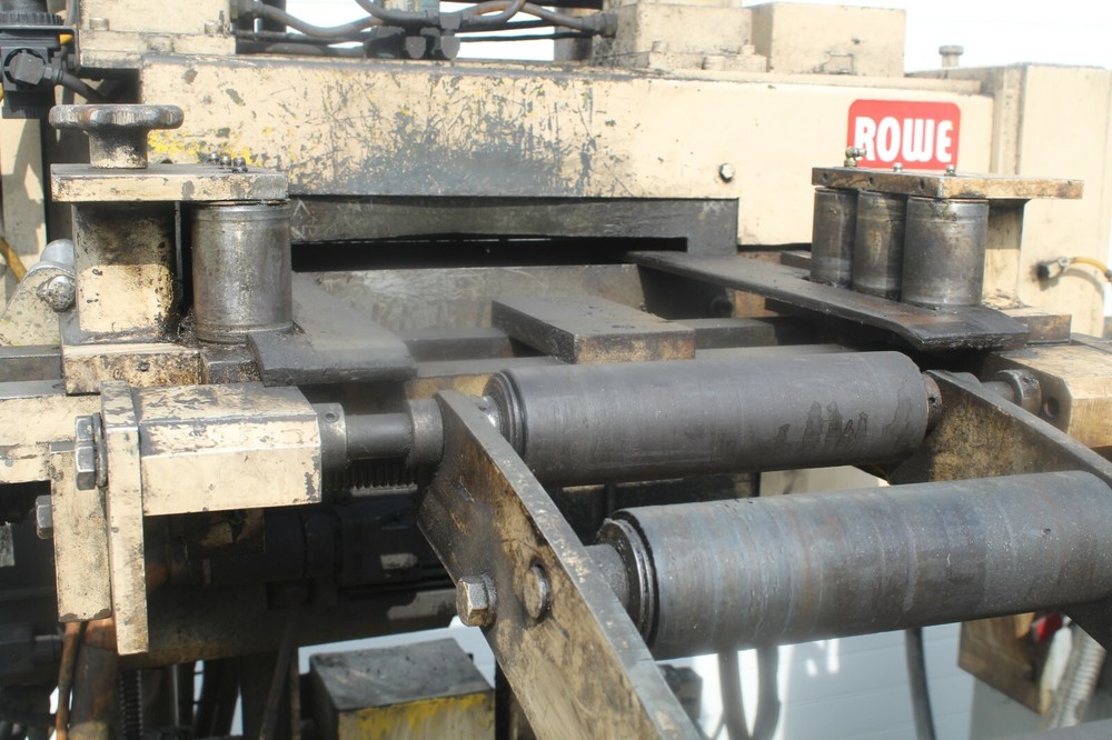 15" X .150 ROWE SERVO FEEDER: YODER #71989