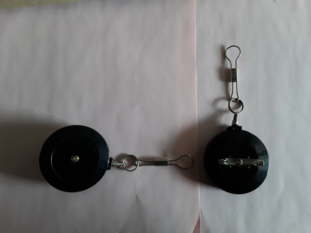 25 GM Service Button Fly Tying Tools 027