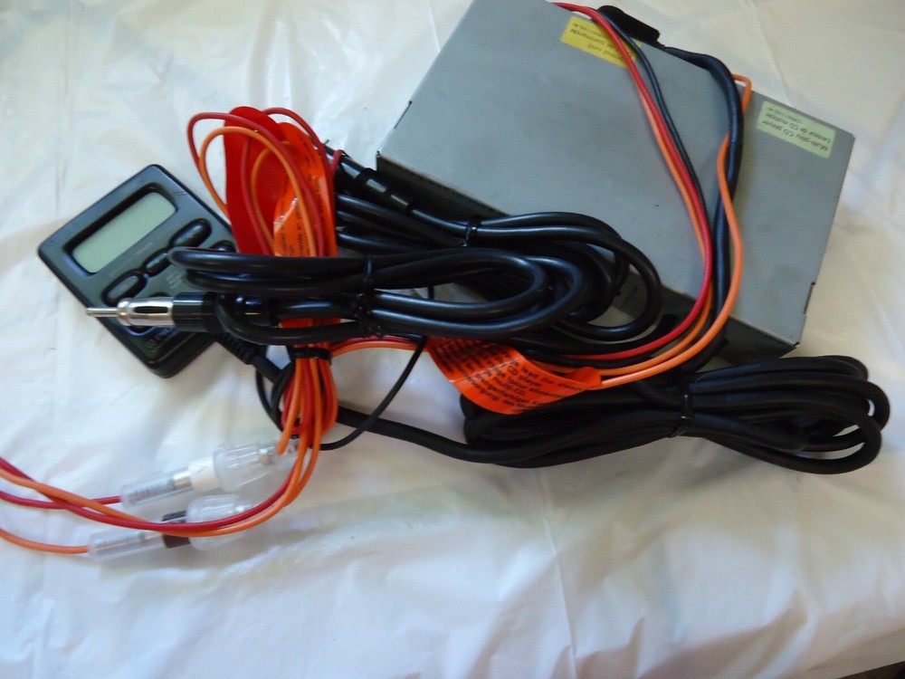 SYSTEM CONTROLLER CWM2601 FM MODULATING FREQUENCY