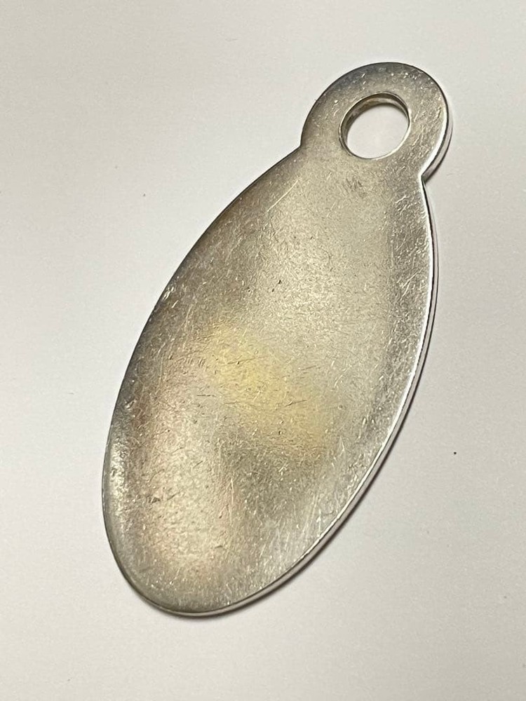 Tiffany & Co. pendant top