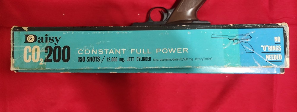 Daisy CO 200 BB Gun