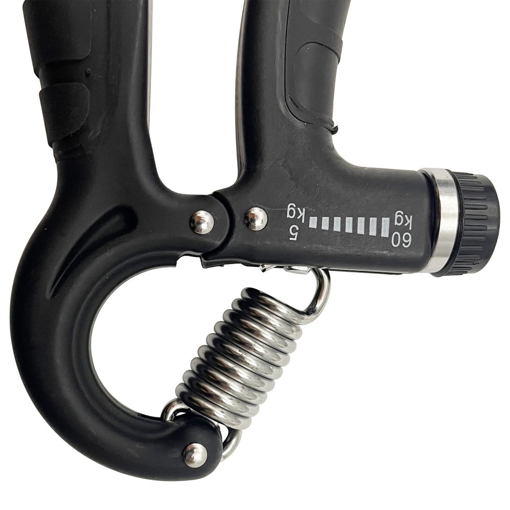 5-60Kg Adjustable Heavy Exerciser Grip Wrist Training Increase Strength Expander