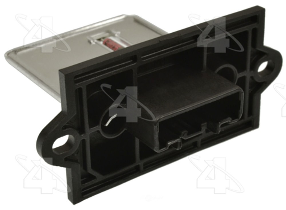 BLwr Motor Resistor   Four Seasons   20475