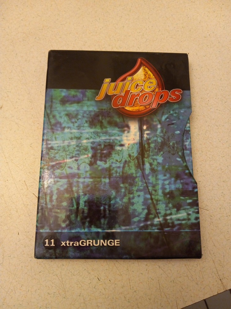 Juice Drops DVD Set #11 xtraGRUNGE